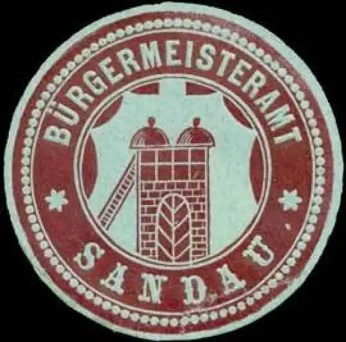 BÃ¼rgermeisteramt Sandau