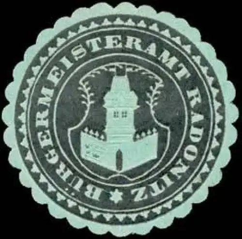 BÃ¼rgermeisteramt Radonitz