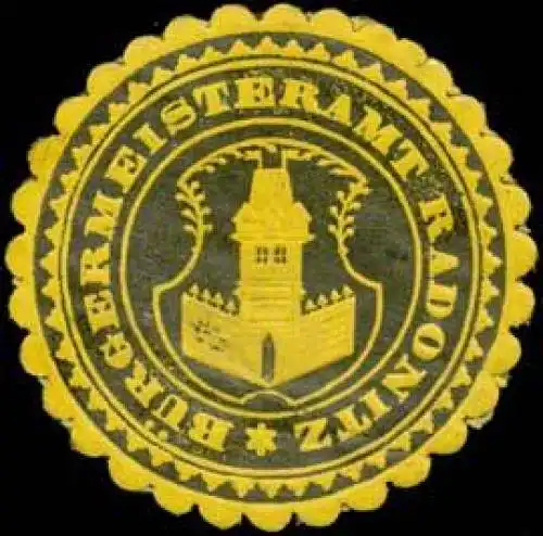 BÃ¼rgermeisteramt Radonitz