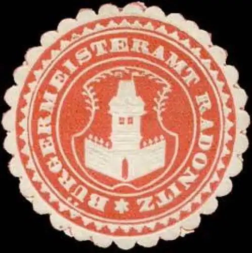 BÃ¼rgermeisteramt Radonitz