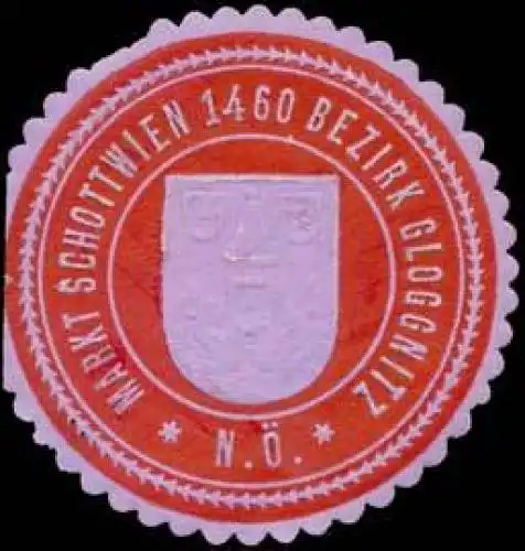 Markt Schottwien 1460 Bezirk Gloggnitz