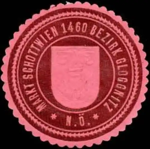 Markt Schottwien 1460 Bezirk Gloggnitz