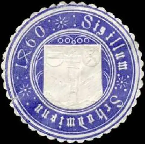 Sigillum 1860 Schadwienn