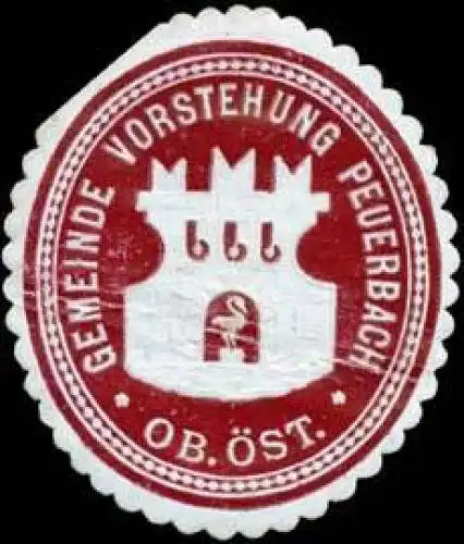 Gemeinde Vorstehung Peuerbach Ober-Ãsterreich