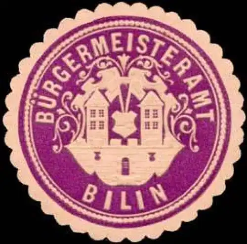 BÃ¼rgermeisteramt Bilin