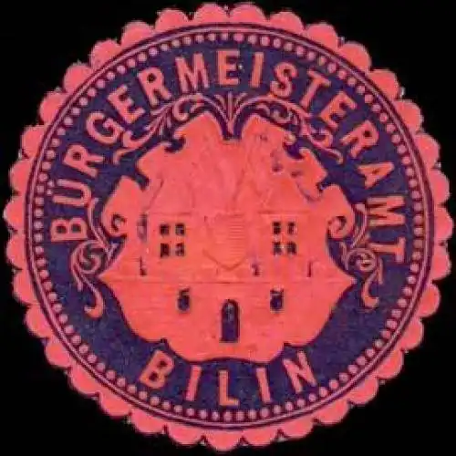 Bürgermeisteramt Bilin