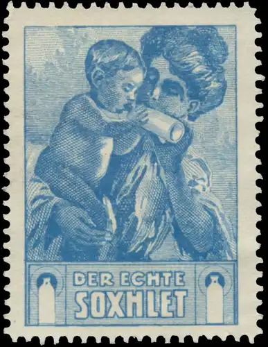 Der echte Soxhlet Nuckel