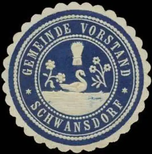 Gemeinde Vorstand Schwansdorf