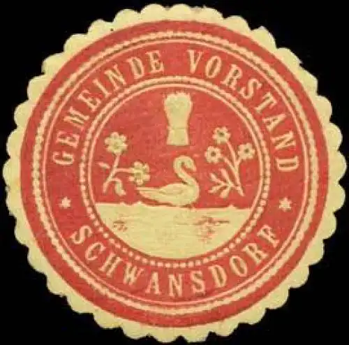 Gemeinde Vorstand Schwansdorf