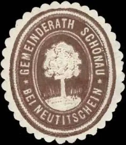 Gemeinderath SchÃ¶nau bei Neutitschen