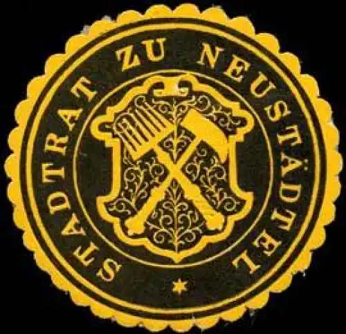 Stadtrat zu NeustÃ¤dtel