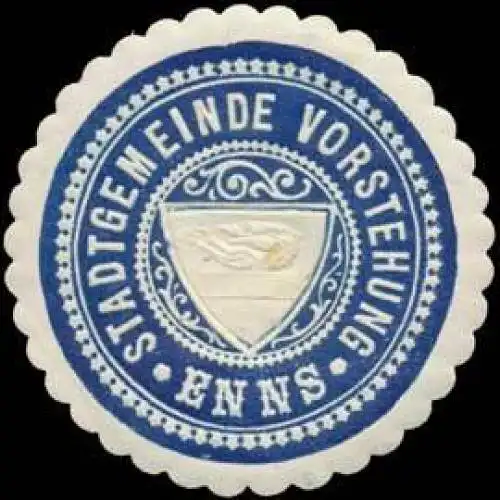 Stadtgemeinde Vorstehung Enns