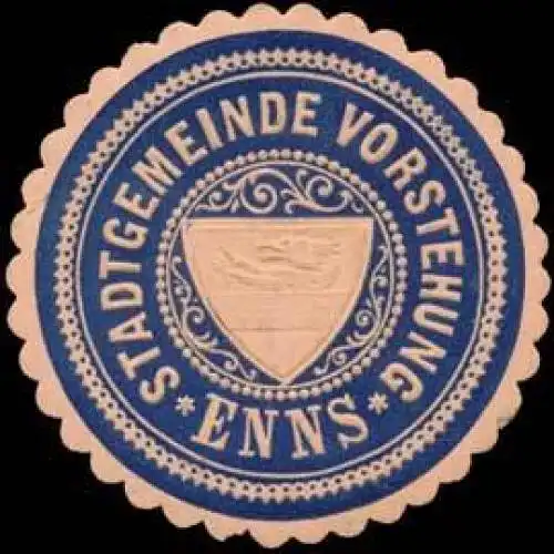 Stadtgemeinde Vorstehung Enns