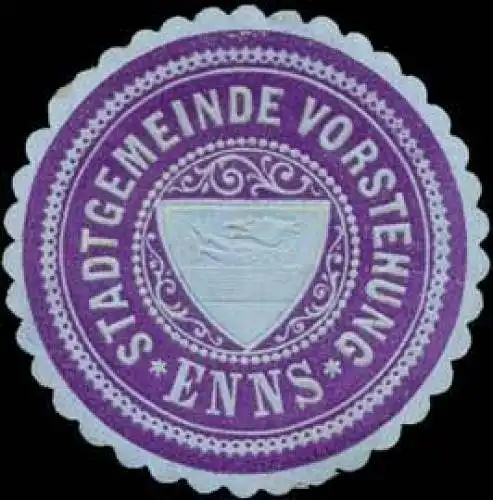 Stadtgemeinde Vorstehung Enns