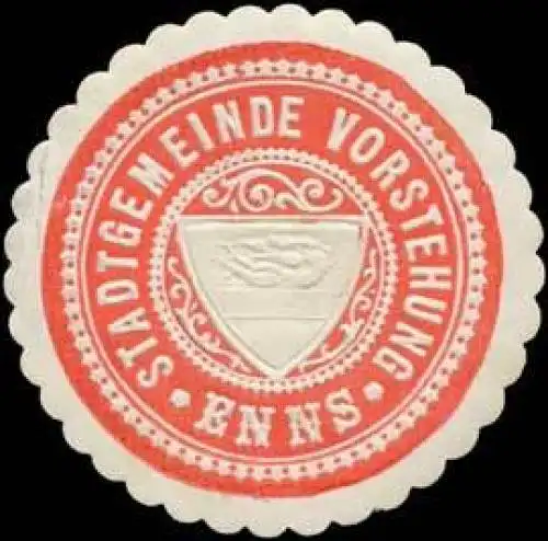 Stadtgemeinde Vorstehung Enns