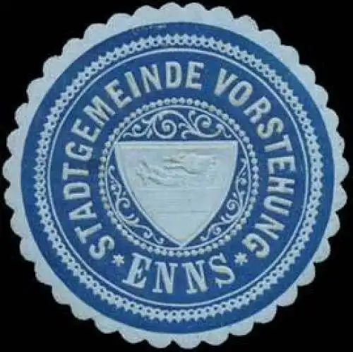 Stadtgemeinde Vorstehung Enns