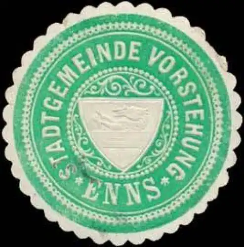 Stadtgemeinde Vorstehung Enns