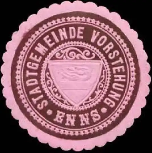 Stadtgemeinde Vorstehung Enns