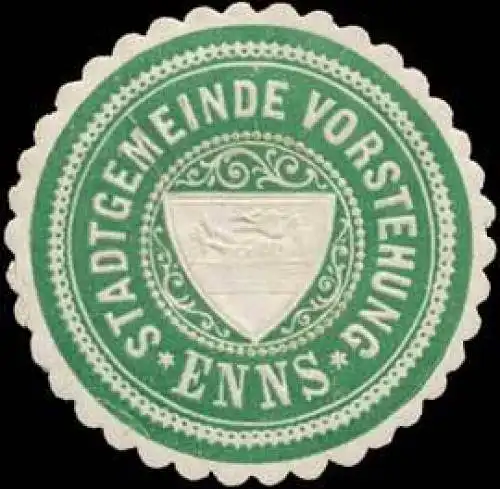 Stadtgemeinde Vorstehung Enns