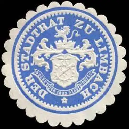 Der Stadtrat zu Limbach