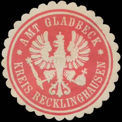 Amt Gladbeck Kreis Recklinghausen