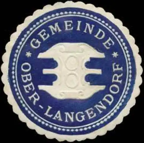 Gemeinde Ober-Langendorf