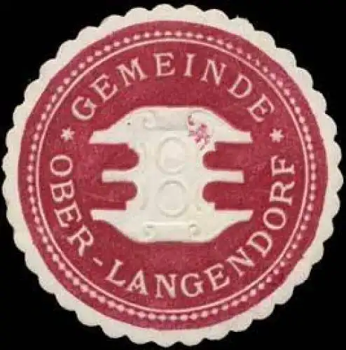 Gemeinde Ober-Langendorf