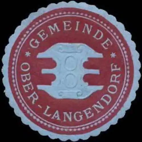 Gemeinde Ober-Langendorf