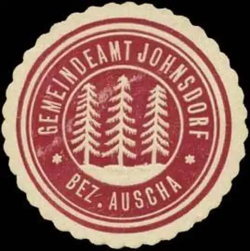 Gemeindeamt Johnsdorf Bezirk Auscha