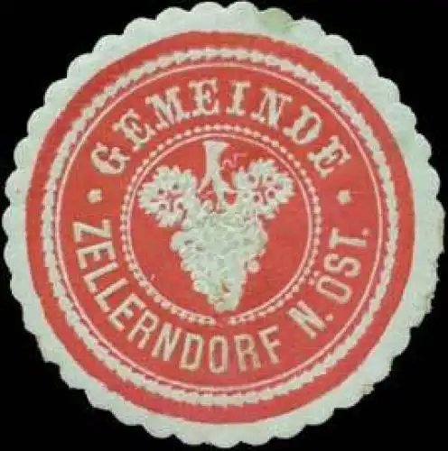 Gemeinde Zellerndorf Nieder-Ãsterreich