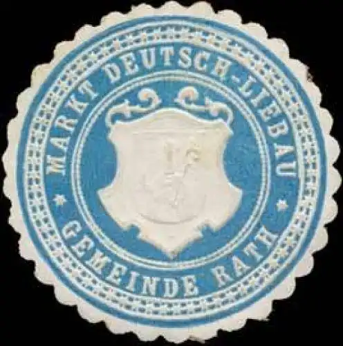 Markt Deutsch-Liebau Gemeinde Rath