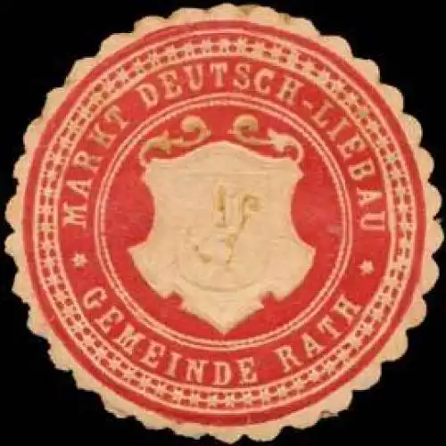 Markt Deutsch-Liebau Gemeinde Rath