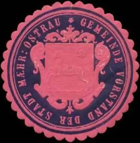 Gemeinde Vorstand der Stadt MÃ¤hrisch Ostrau