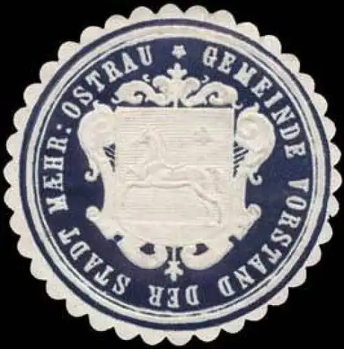 Gemeinde Vorstand der Stadt MÃ¤hrisch Ostrau