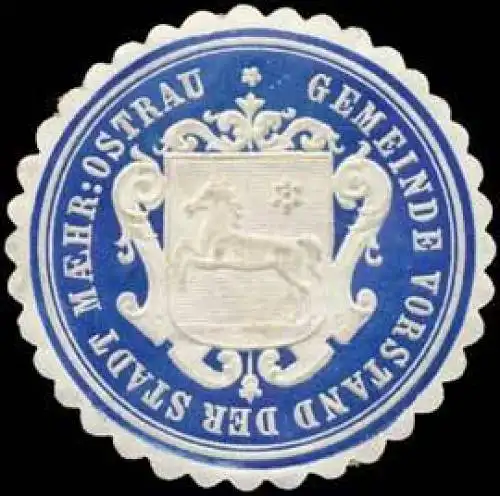 Gemeinde Vorstand der Stadt MÃ¤hrisch Ostrau