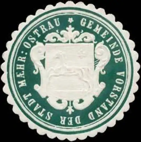 Gemeinde Vorstand der Stadt MÃ¤hrisch Ostrau