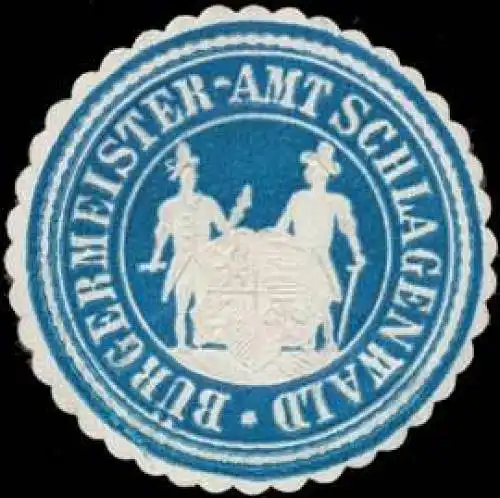 BÃ¼rgermeister-Amt Schlagenwald