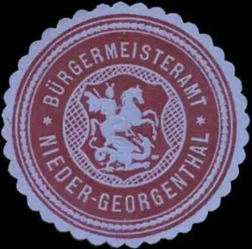BÃ¼rgermeisteramt Nieder-Georgenthal