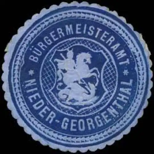 BÃ¼rgermeisteramt Nieder-Georgenthal