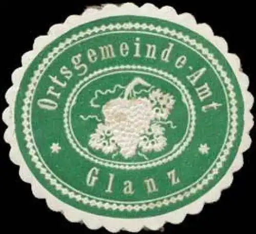 Ortsgemeinde-Amt Glanz