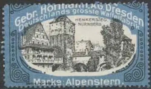 Henkersteg NÃ¼rnberg