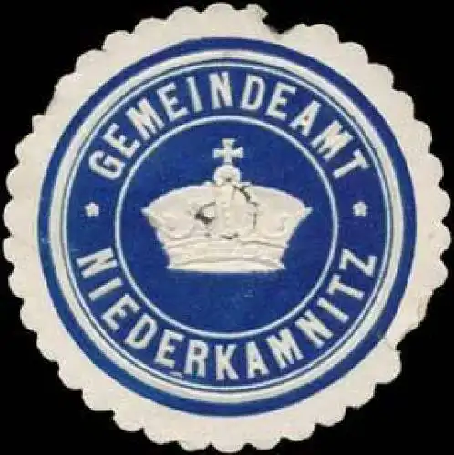 Gemeindeamt Niederkamnitz