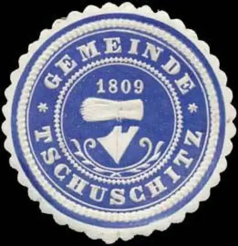Gemeinde Tschuschitz