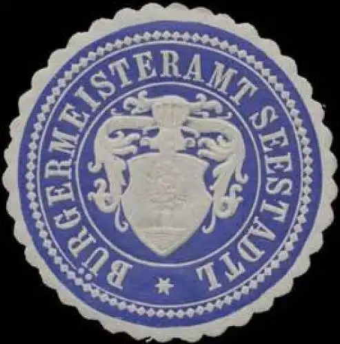 Bürgermeisteramt Seestadtl