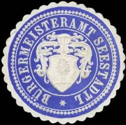 Bürgermeisteramt Seestadtl