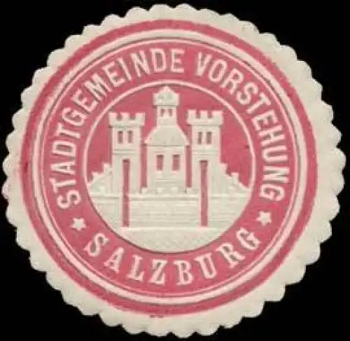 Stadtgemeinde Vorstehung Salzburg