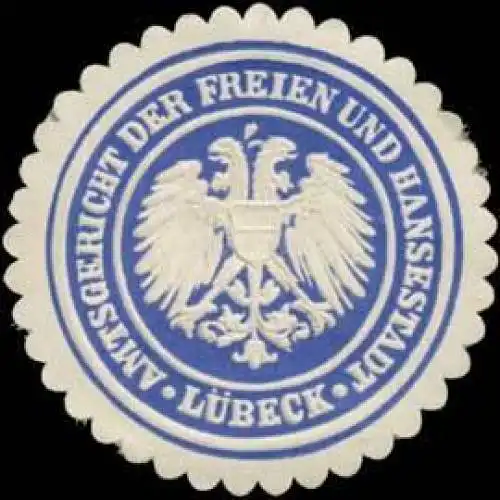 Amtsgericht der Freien und Hansestadt LÃ¼beck