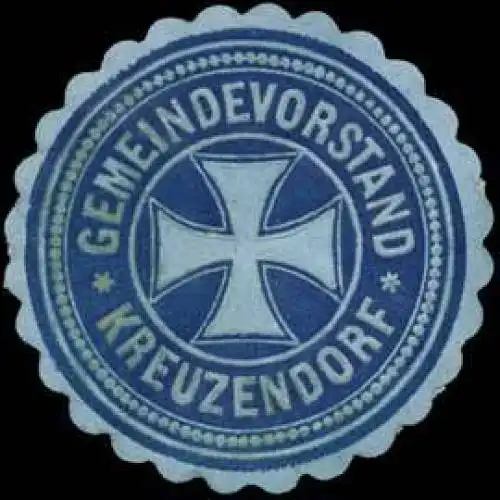 Gemeindevorstand Kreuzendorf