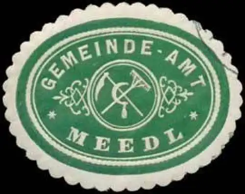 Gemeinde-Amt Meedl