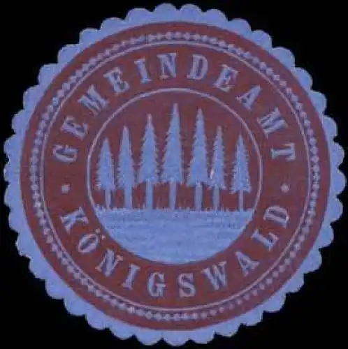 Gemeindeamt KÃ¶nigswald